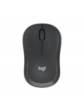 LOGITECH Logitech M240 Silent Kabellose Maus Graphite