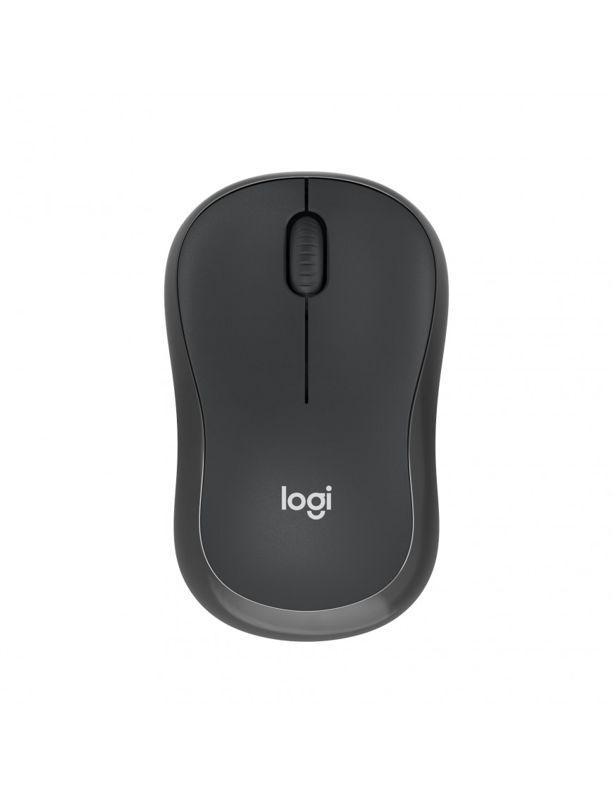 LOGITECH Logitech M240 Silent Kabellose Maus Graphite