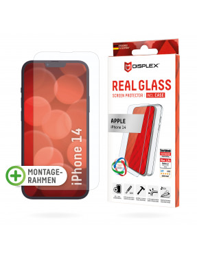 Displex DISPLEX Real Glass + Case Apple iPhone 14