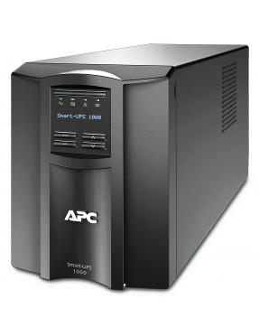 APC Smart-UPS SMT1000IC, 1000VA (SmartConnect, 8x C13)