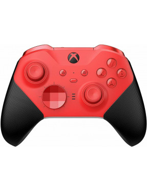 Microsoft Xbox Elite Wireless Series 2 Controller Rot