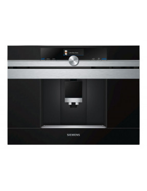 Siemens CT636LES6 iQ700 Home Connect Einbau-Kaffeevollautoma