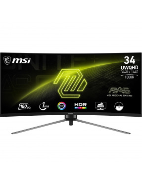 MSI MAG345CQRDE 86,4cm (34