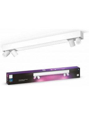 Philips Hue White & Color Ambiance Centris Deckenleuchte sch