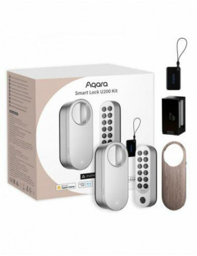 Aqara Smart Lock U200 (Silver)