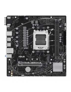 ASUS PRIME A620M-E-CSM mATX Mainboard Sockel AM5 M.2/USB3.2/