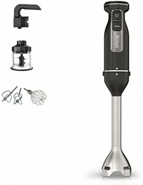 SharkNinja Ninja CI100EU Foodi 3-in-1 Hand- & Stabmixer Set