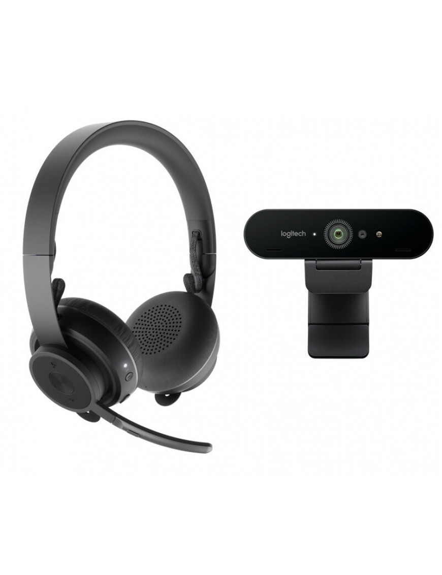 LOGITECH Logitech Pro Personal Video Collaboration Kit - MS-