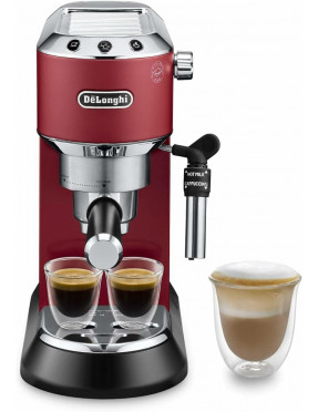 Delonghi DeLonghi EC 685.R Dedica Style Siebträger Espressom