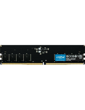 Crucial 8GB (1x8GB)  DDR5-5600 CL46 RAM Arbeitsspeicher