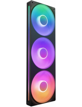 NZXT F360 RGB Core (2024) Gehäuselüfter 3x120mm Single-Frame