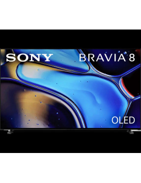 SONY Sony BRAVIA 8 K-77XR80 OLED 4K HDR Smart TV