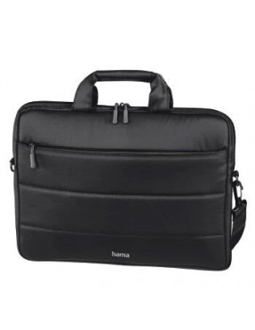 Hama 00216528 Laptop-Tasche Nizza, bis 40 cm (15,6), Schwarz