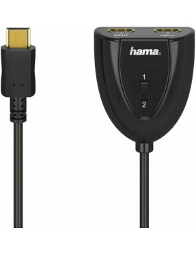 Hama 00205161 HDMI™-Umschalter 2x1