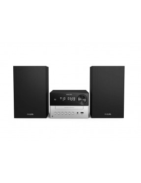 Philips TAM3205/12  Mini-Stereo-Anlage mit CD USB Bluetooth