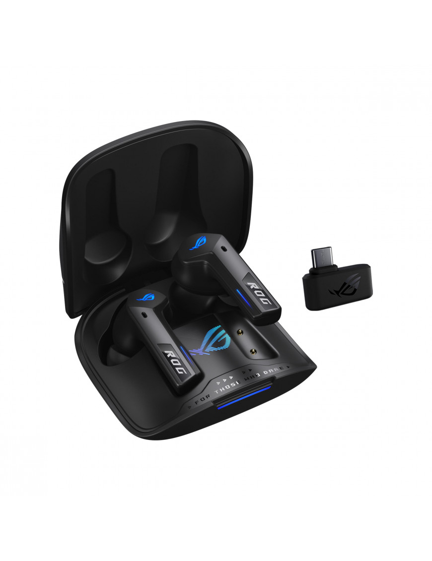 ASUS ROG Cetra True Wireless Speednova Schwarz - Gaming In-E