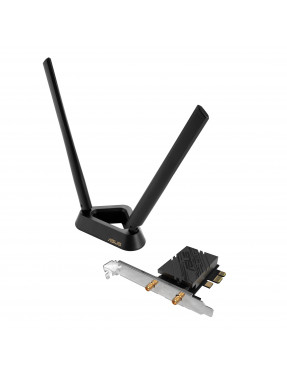 ASUS PCE-BE92BT WLAN-BE WiFi 7 PCI-E Adapter Bluetooth 5.4