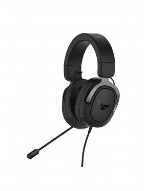 ASUS TUF H3 Kabelgebundenes Gaming Headset Gun Metal