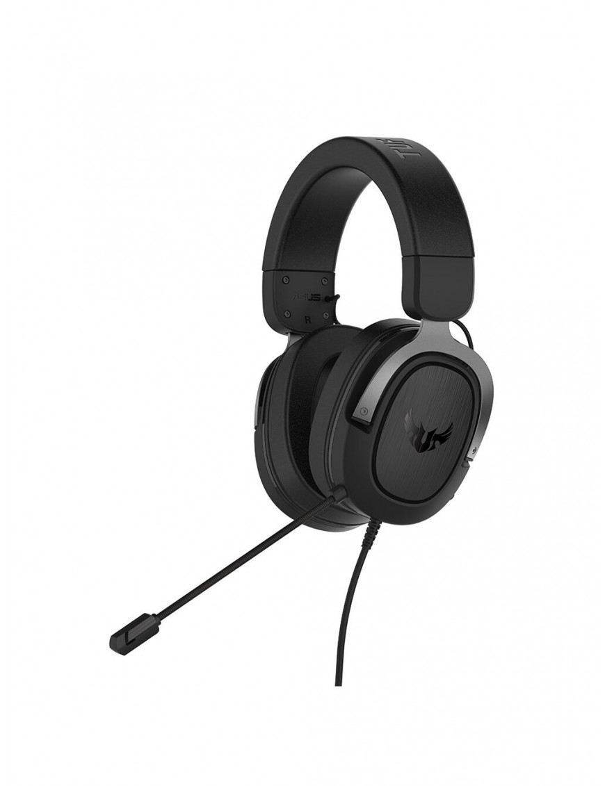 ASUS TUF H3 Kabelgebundenes Gaming Headset Gun Metal