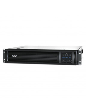 APC Smart-UPS 750VA LCD RM USV SMT750RMI2UNC