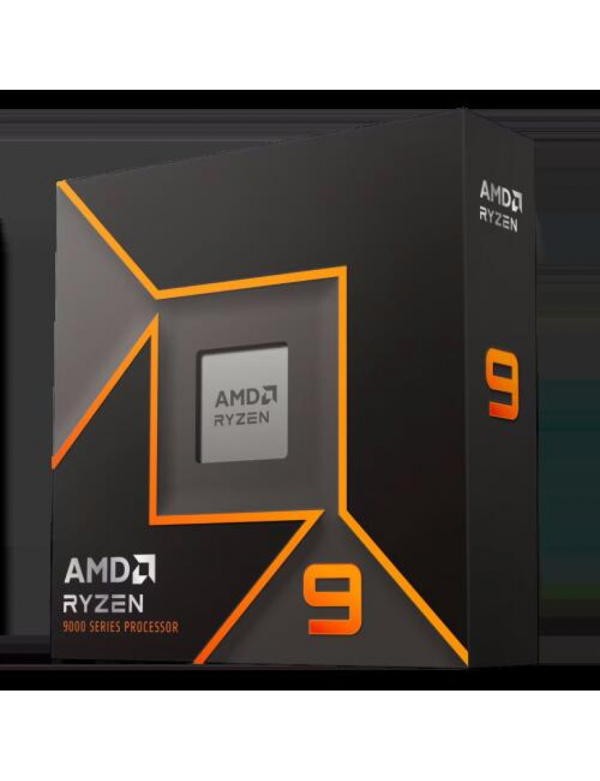 AMD Ryzen 9 9900X (12x 4.4 GHz) 64 MB L3 Cache Sockel AM5 CP