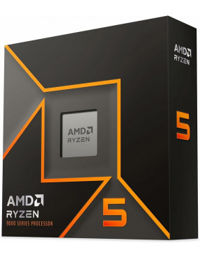 AMD Ryzen 5 9600X (6x 3.9 GHz) 32 MB L3 Cache Sockel AM5 CPU