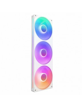 NZXT F360 RGB Core (2024) Gehäuselüfter 3x120mm Single-Frame