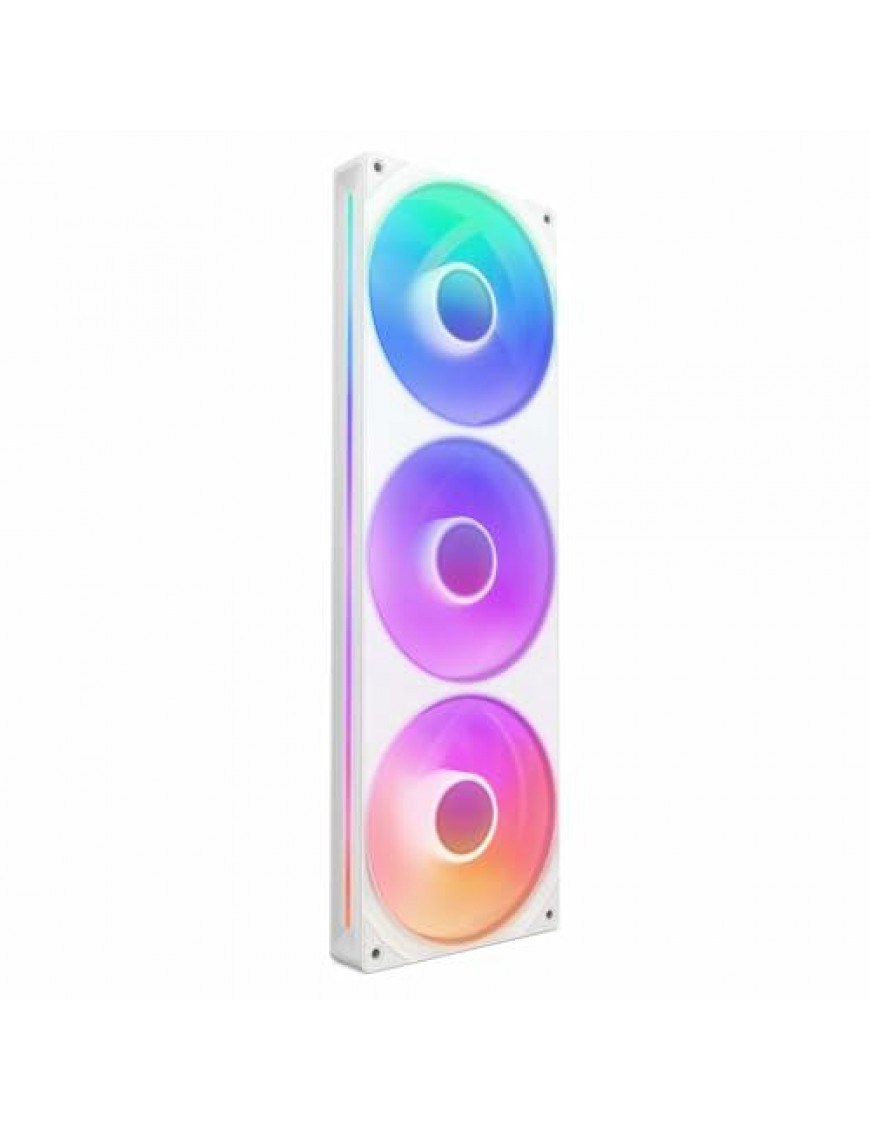 NZXT F360 RGB Core (2024) Gehäuselüfter 3x120mm Single-Frame