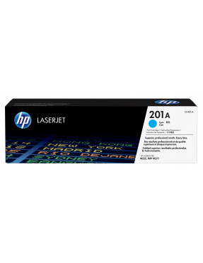 HP CF401A / 201A Original Toner Cyan 