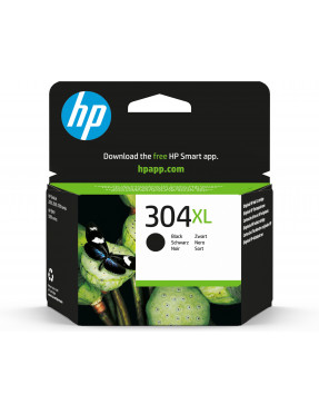 HP N9K08AE / 304XL Original Druckerpatrone Schwarz Instant Ink