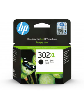 HP F6U68AE / 302XL Original Druckerpatrone Schwarz Instant Ink