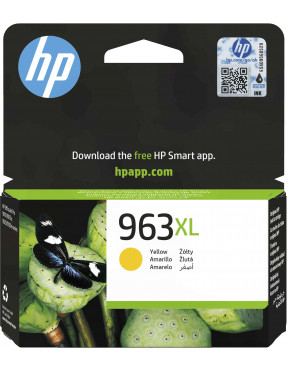 HP 963XL / 3JA29AE Original Druckerpatrone Gelb Instant Ink