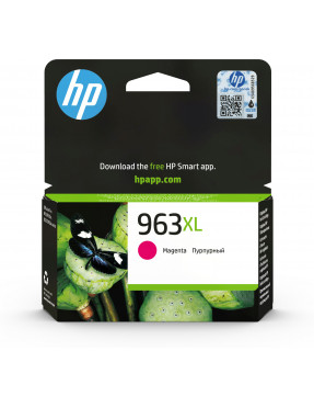 HP 963XL / 3JA28AE Original Druckerpatrone Magenta Instant Ink