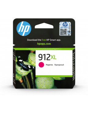 HP 912XL / 3YL82AE Original Druckerpatrone Magenta Instant Ink