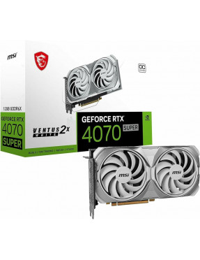 MSI GeForce RTX 4070 Super 12GB VENTUS 3X Grafikkarte 3xDP/H