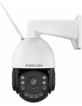 Foscam SD4H 2K 4 MP Outdoor Überwachungskamera weiß