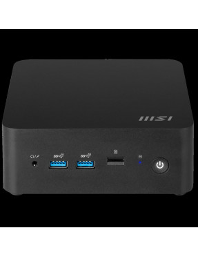 MSI Cubi NUC 1MG-024XDE Mini PC Core 3 100U 8GB RAM / 256GB 