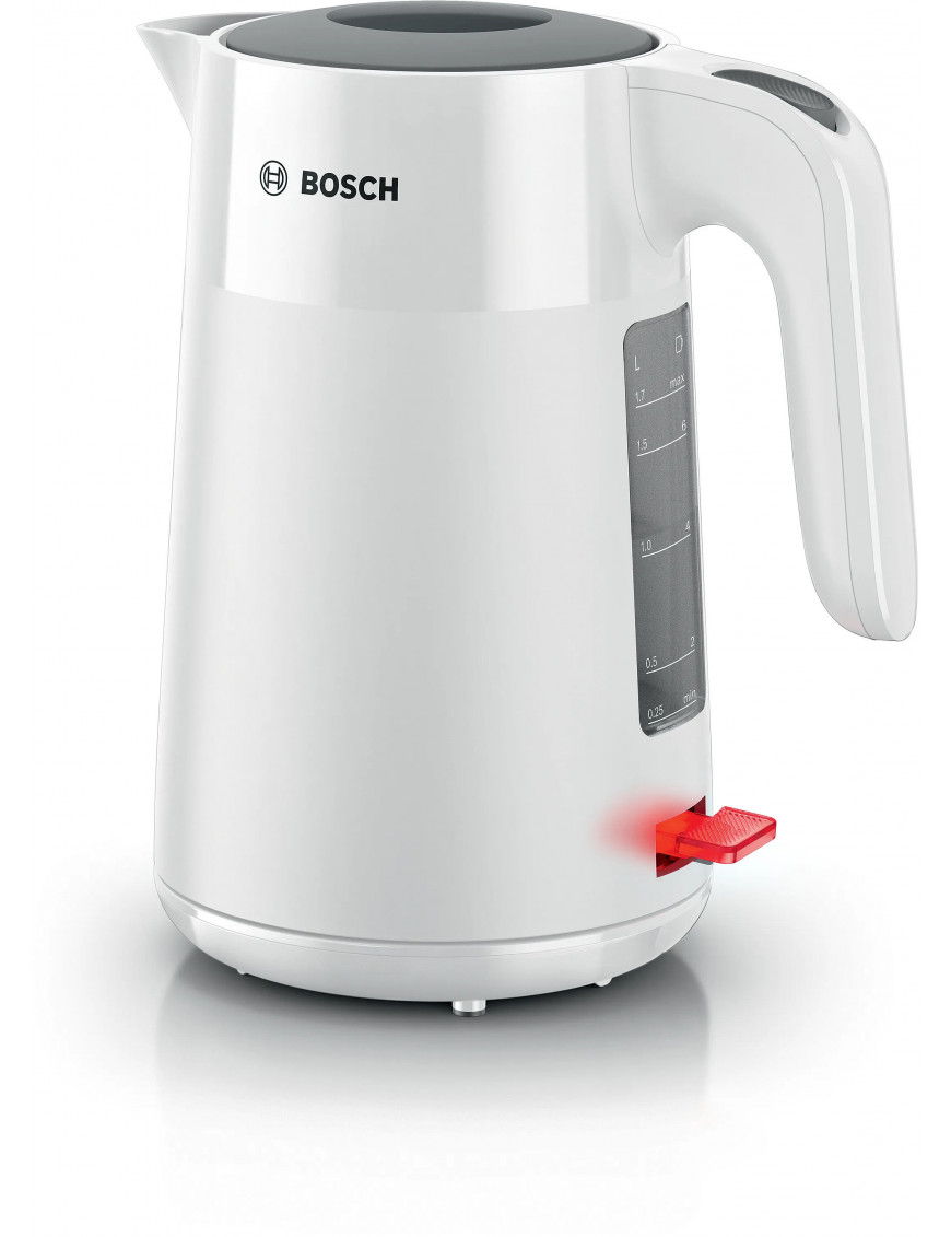 Bosch TWK2M161 Wasserkocher 1,7 L MyMoment weiß