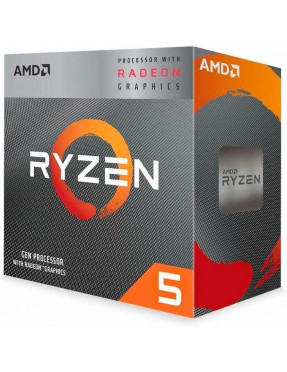 AMD Ryzen 5 4600G mit  Radeon Grafik (6x 3,7 GHz) 8MB Sockel