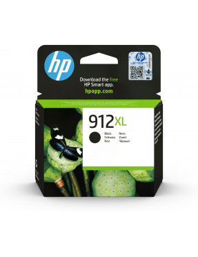 HP 912XL Original Druckerpatrone Schwarz Instant Ink