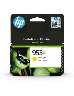 HP F6U18AE / 953XL Original Druckerpatrone Gelb