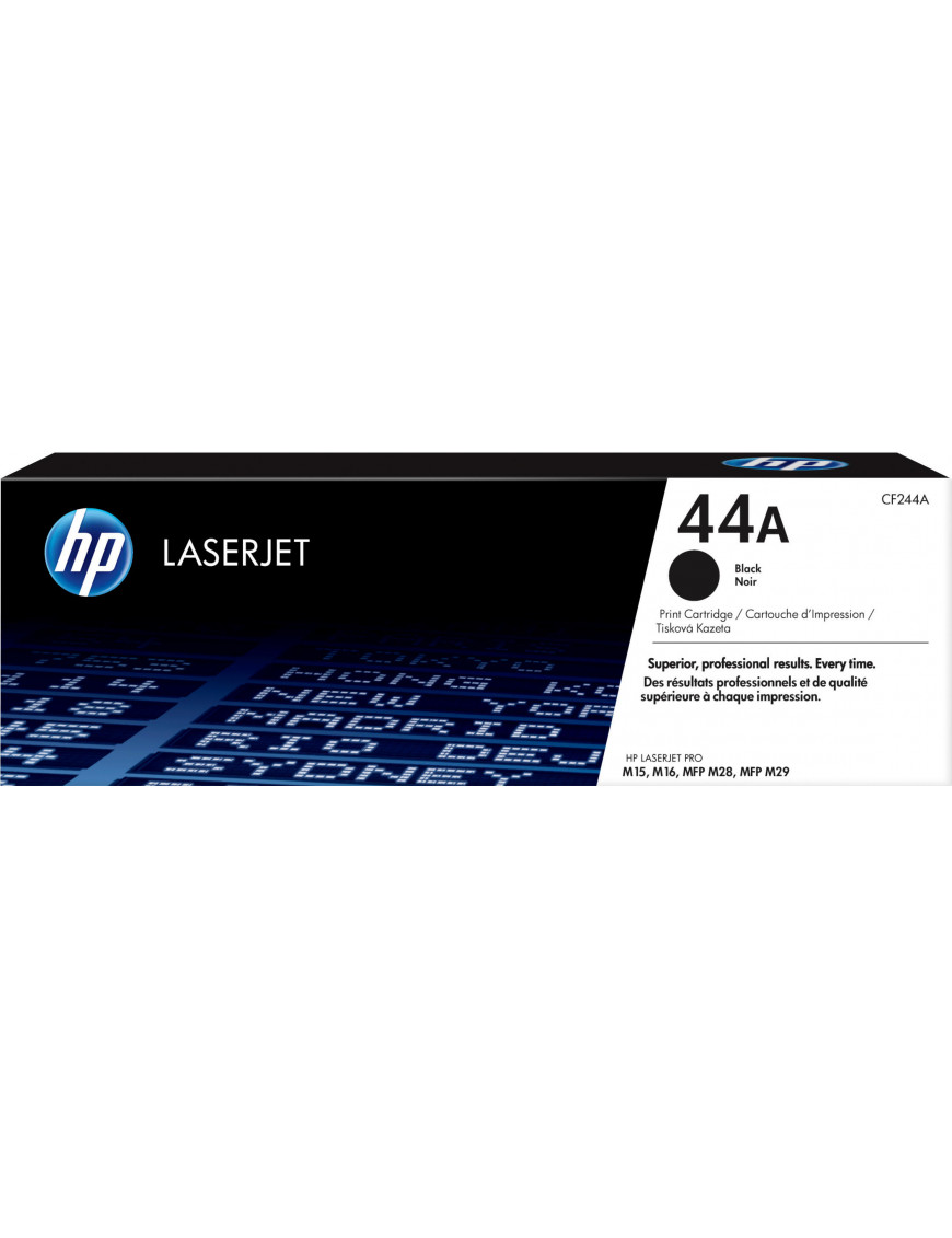 HP CF244A / 44A Original Toner Schwarz