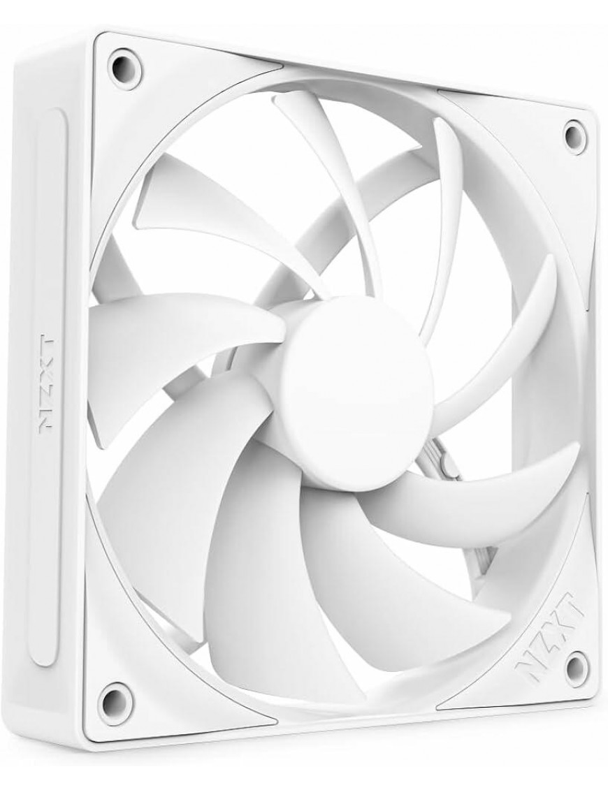 NZXT F120Q Quiet Airflow PWM weiß