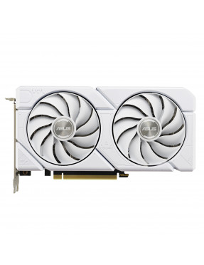 ASUS DUAL GeForce RTX 4070 Super EVO White OC Grafikkarte, 1