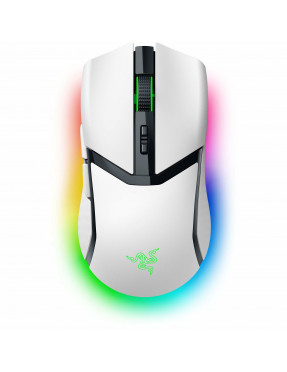 Razer RAZER Cobra Pro Weiß - Anpassbare kabellose Gaming-Mau