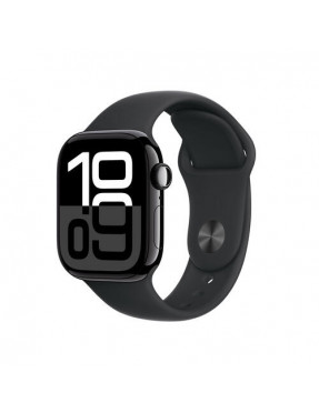 Apple Computer Watch Series 10 GPS 42mm Aluminium Jet Black 