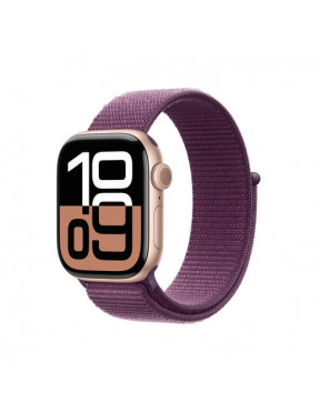 Apple Computer Watch Series 10 GPS 42mm Aluminium Roségold S