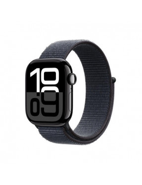 Apple Computer Watch Series 10 LTE 42mm Jet Black Aluminiumg