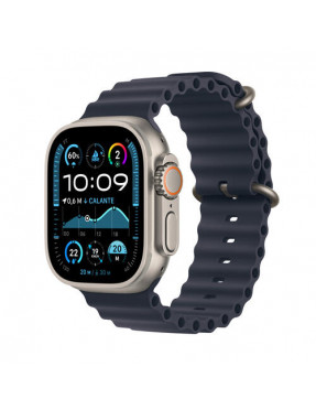 Apple Computer Watch Ultra 2 LTE 49mm Titanium Natur Ocean A