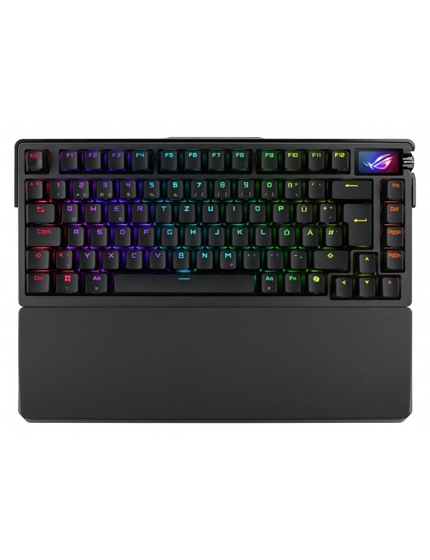 ASUS ROG Azoth Extreme 75% Gaming Tastatur, Mechanische ROG 